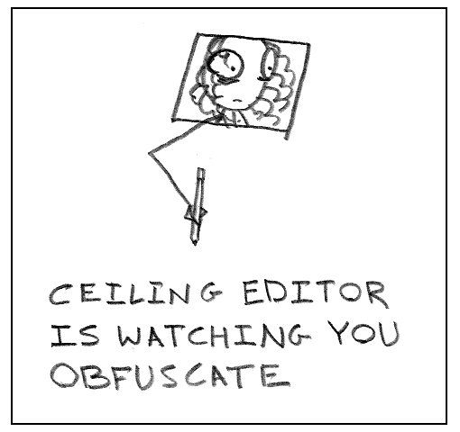 Ceiling Editor