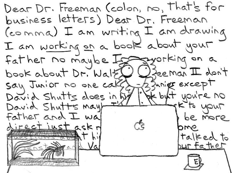 Dear Dr. Freeman